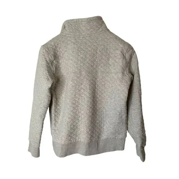 Patagonia organic cotton quilt snap-t pullover women's size small 25282 - Picture 2 of 5